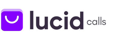 Lucid Calls Logo